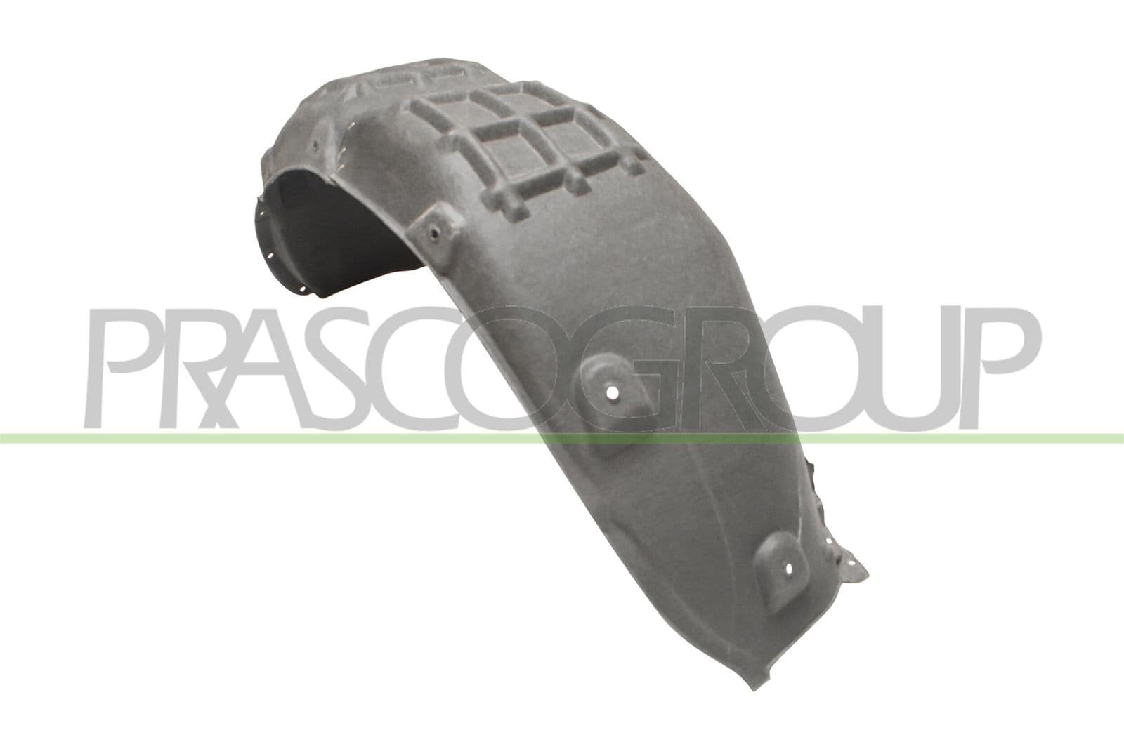 ad0383653 Prasco Подкрылок для Audi A6