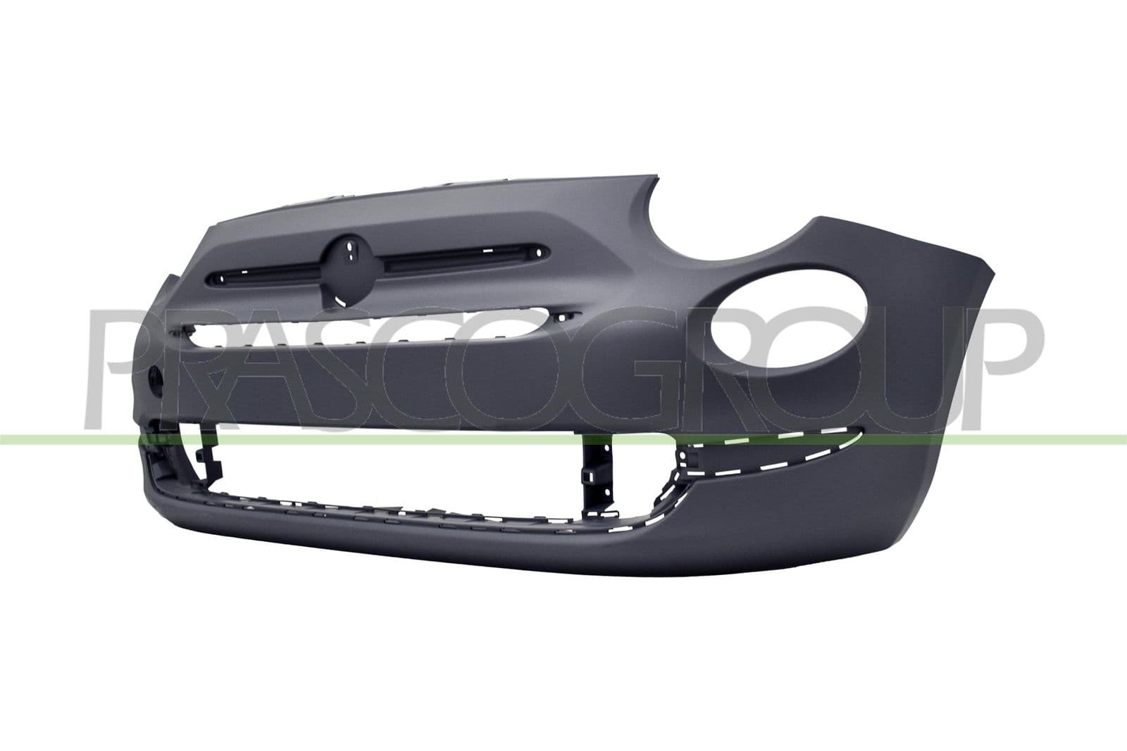 ft0321031 Prasco Бампер для Fiat 500