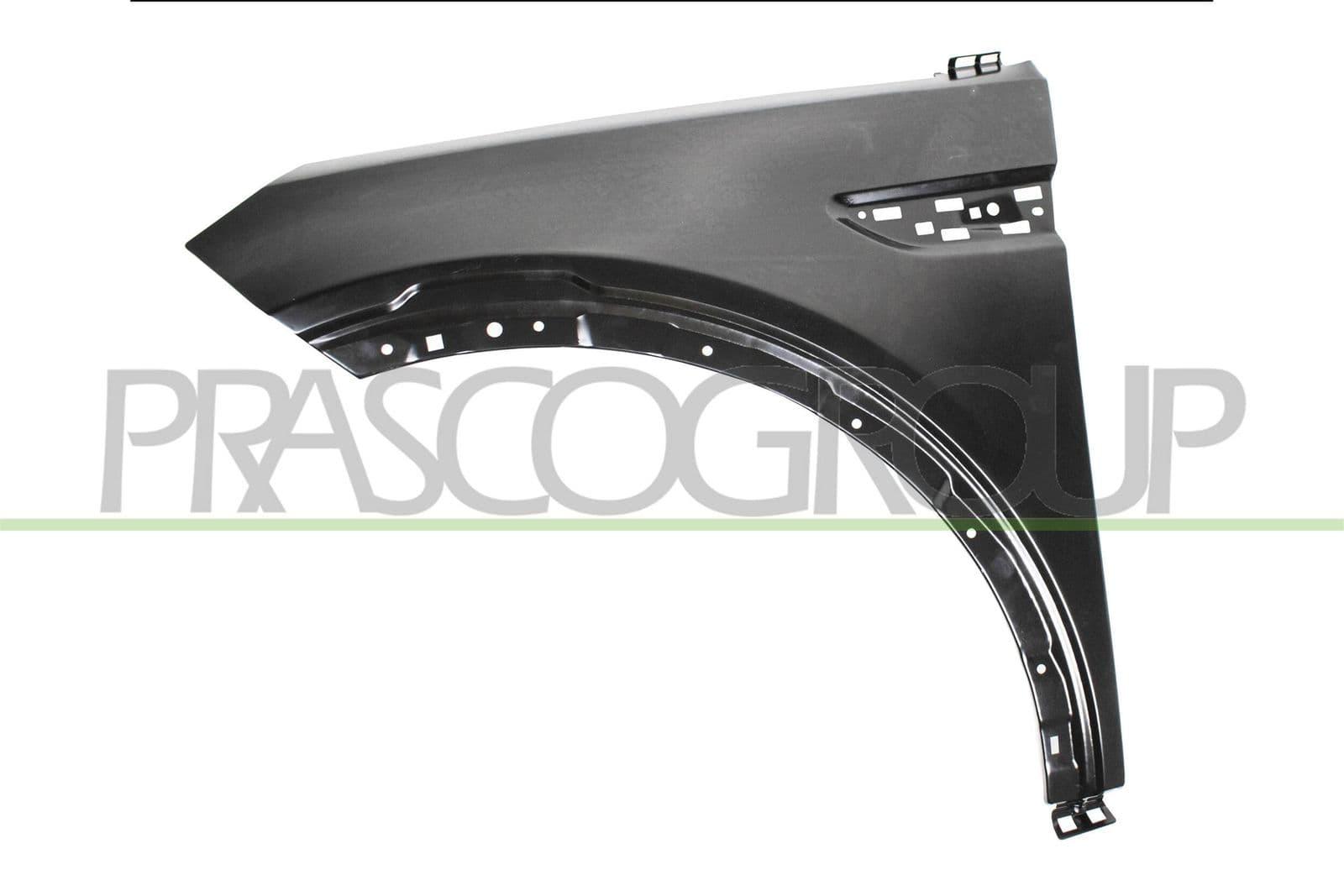 lr0363004 Prasco Крило переднє для Land Rover Discovery