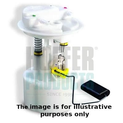 7409181e Hoffer Датчик уровня топлива