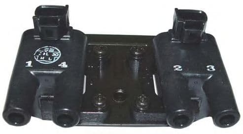 8010495 Hoffer Котушка запалювання