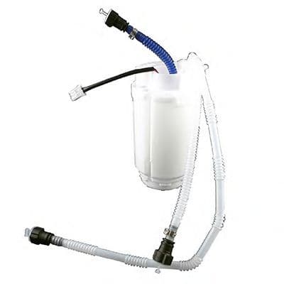 7507465 Hoffer Паливний насос для Volkswagen Touareg