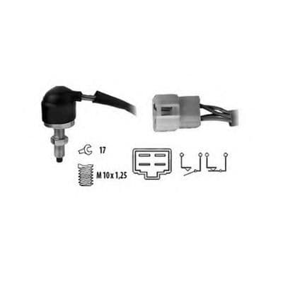 3500046 Hoffer Вимикач стоп-сигналу