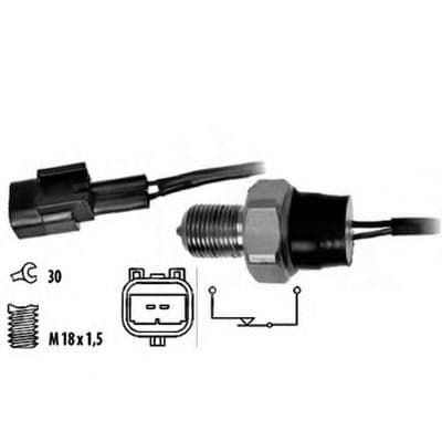 3600074 Hoffer Выключатель фонарей заднего хода