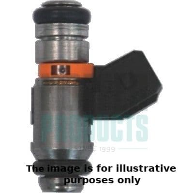 h75112160e Hoffer Паливна форсунка