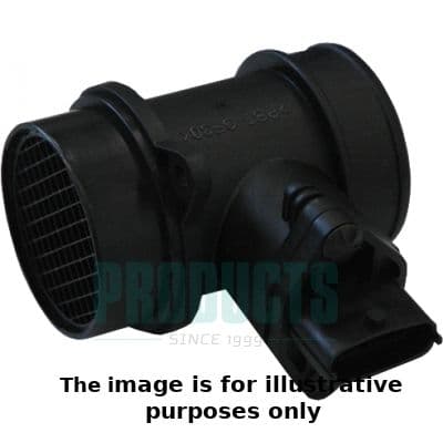 7516088e Hoffer Расходомер воздуха