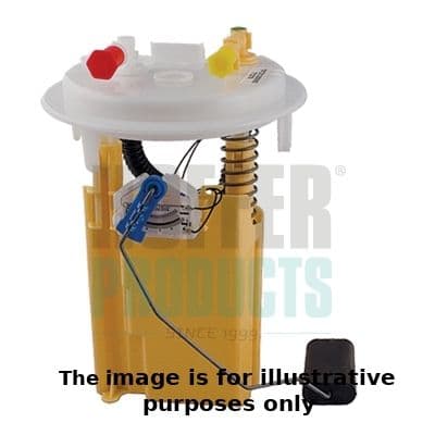 7409279e Hoffer Датчик уровня топлива