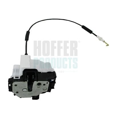 3100043 Hoffer Замок дверей для Fiat 500