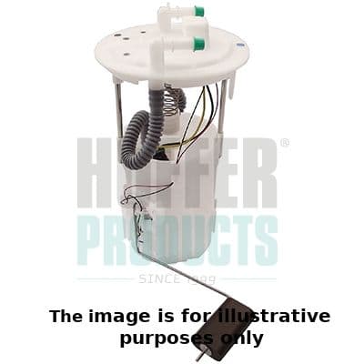 7507340e Hoffer Паливний насос