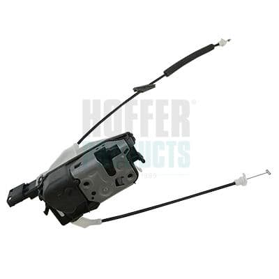 3100266 Hoffer Замок дверей для Citroen C3