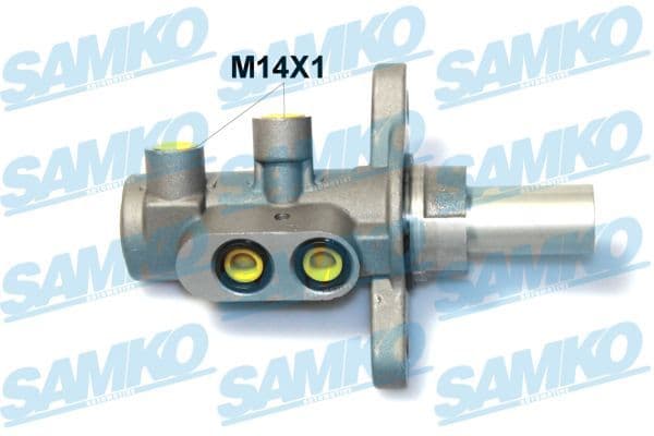 p30940 Samko Головний гальмівний циліндр