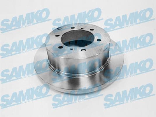 d1331p Samko Гальмівний диск