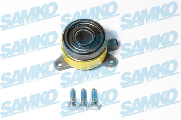 m30296 Samko Витискний підшипник