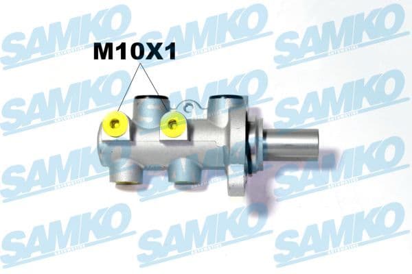 p30913 Samko Головний гальмівний циліндр