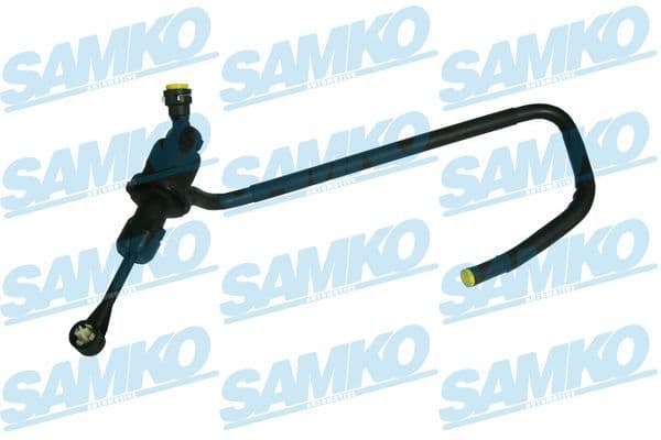 F30166 Samko Головний циліндр зчеплення для Renault Clio