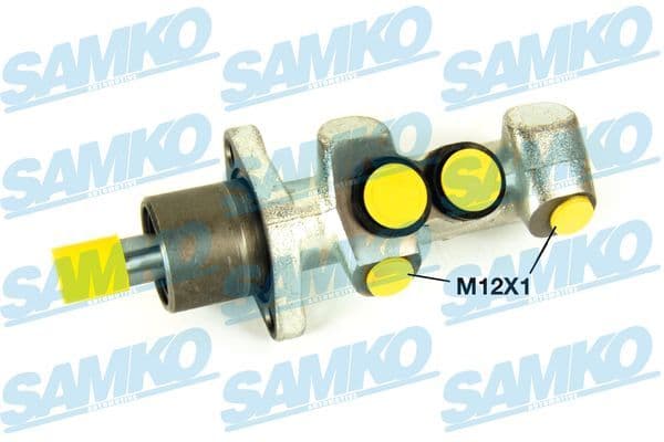 P11925 Samko Головний гальмівний циліндр