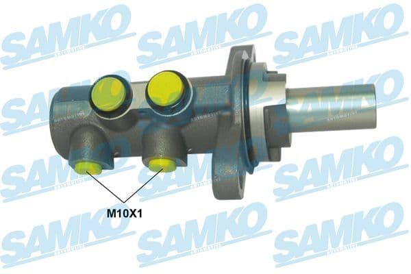 P30702 Samko Головний гальмівний циліндр