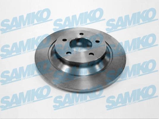 m5015p Samko Тормозной диск для Mazda 5