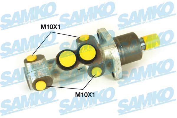 P11920 Samko Главный тормозной цилиндр
