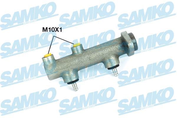 P19709 Samko Головний гальмівний циліндр