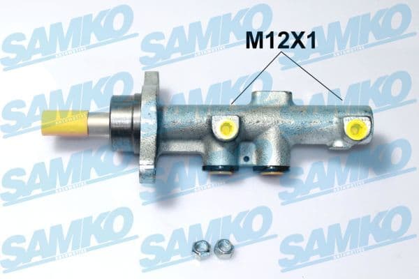 P30559 Samko Главный тормозной цилиндр