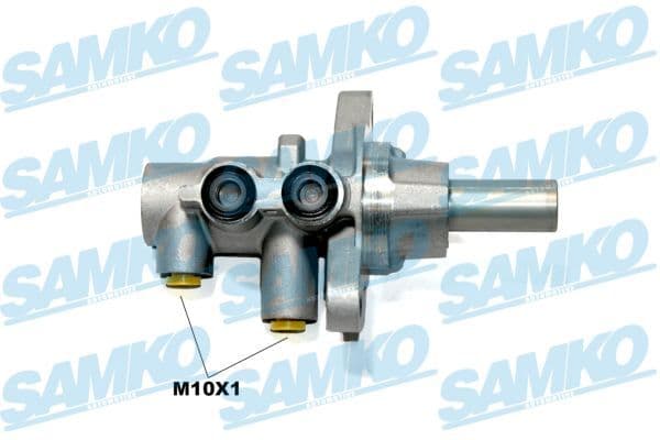 p30837 Samko Головний гальмівний циліндр для Mazda 2
