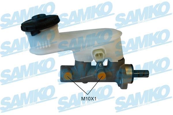 p30789 Samko Главный тормозной цилиндр для Honda CR-V