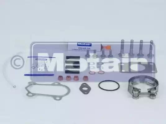 444381 Motair Turbolader Монтажний комплект турбіни для Fiat Ducato