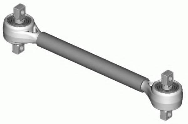 11757 02 Lemförder Рычаг подвески