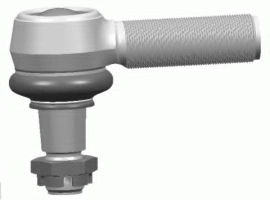 11947 02 Lemförder Наконечник рулевой тяги