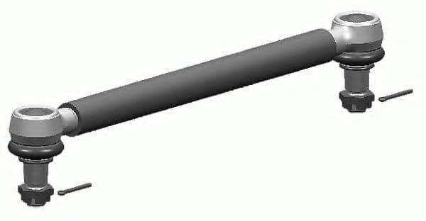 18427 01 Lemförder Рулевая тяга в сборе