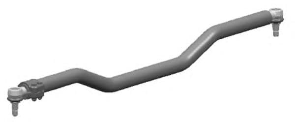 20430 01 Lemförder Кермова тяга в комплекті