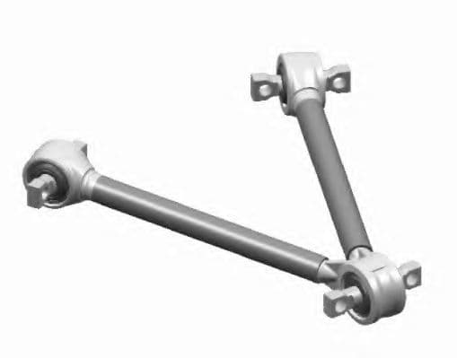 21168 01 Lemförder Важіль підвіски