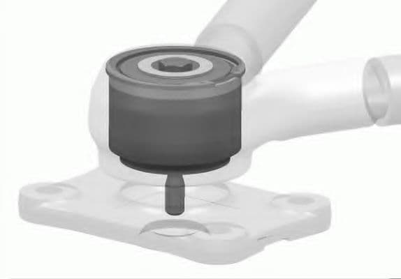 21551 01 Lemförder Ремкомплект рычага