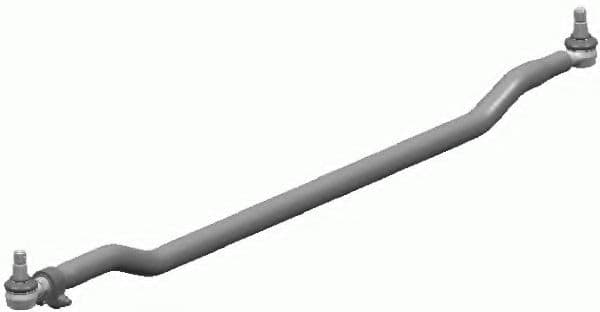 23305 01 Lemförder Рулевая тяга в сборе