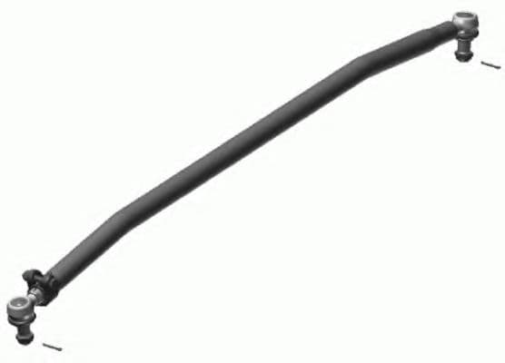 23307 01 Lemförder Кермова тяга в комплекті