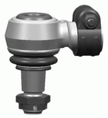 25073 01 Lemförder Наконечник рулевой тяги