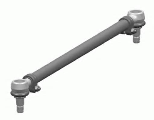 25391 01 Lemförder Рулевая тяга в сборе