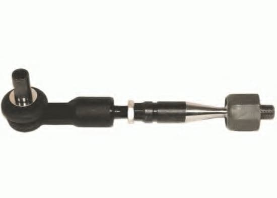 25862 01 Lemförder Кермова тяга в комплекті для Audi A4