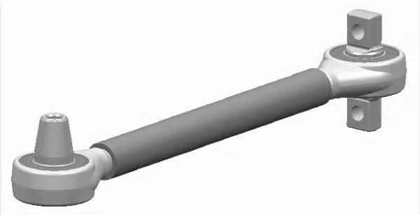 26648 01 Lemförder Рычаг подвески