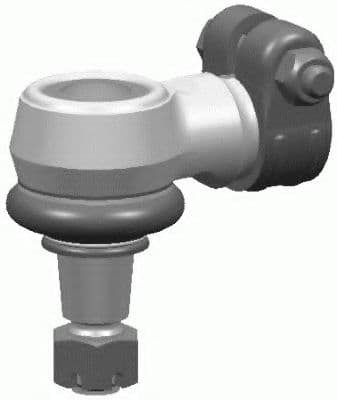 27633 01 Lemförder Наконечник рулевой тяги