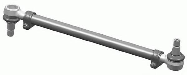 27848 01 Lemförder Кермова тяга в комплекті