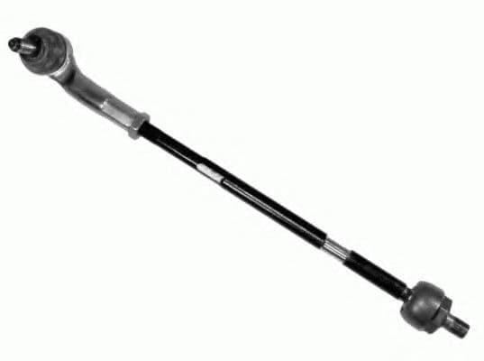 28450 02 Lemförder Кермова тяга в комплекті