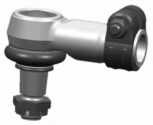 28792 01 Lemförder Наконечник рулевой тяги