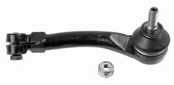28885 01 Lemförder Наконечник кермової тяги для Renault Clio