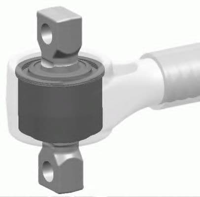 29549 01 Lemförder Ремкомплект рычага