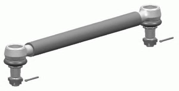 33567 01 Lemförder Кермова тяга в комплекті