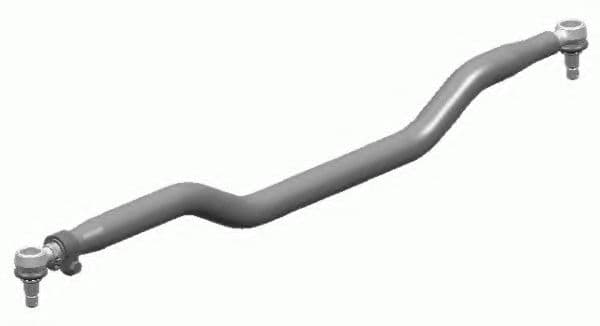 23304 01 Lemförder Рулевая тяга в сборе