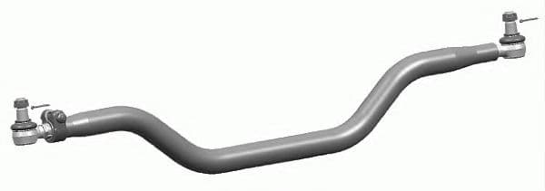 34594 01 Lemförder Рулевая тяга в сборе