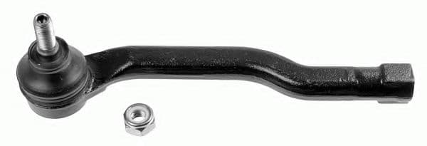 33447 01 Lemförder Наконечник кермової тяги для Nissan Micra